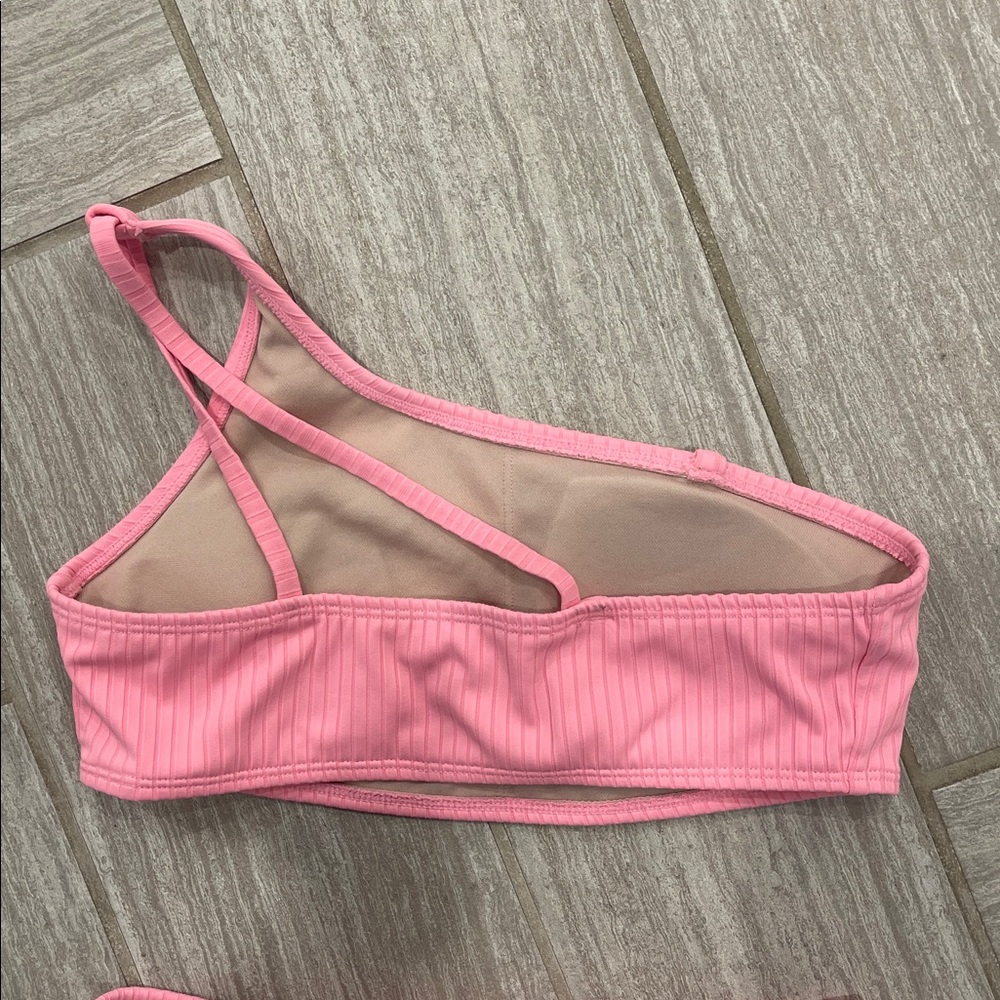 Art Class Pink Bikini Set - Picture 2 of 4